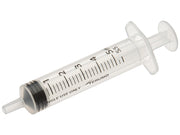 Terumo Spritze mit zentralem Luer-Konus - ohne Nadel - 5 ml - Packung mit 100 Stk.