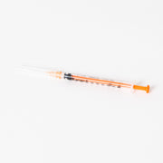 Siringhe Pic insulina sterili 1ml 25G x 5/8 - 0,50x16mm - Conf.100 pz.