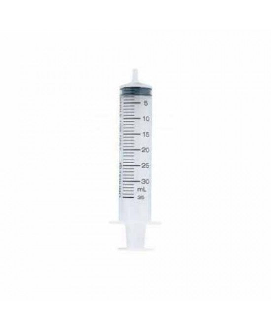 Siringhe Pic 30 ml cono eccentrico senza ago -  50 pezzi