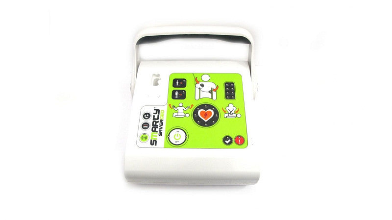 Semi-Automatic Defibrillator Smarty Saver