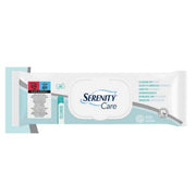 Serenity Care Salviette Detergenti - Conf. 63 pezzi