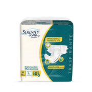 Pannoloni mutandina Serenity Softdry Sensitive Extra