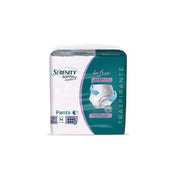 Pañal tipo braguita Serenity Pants Sensitive Maxi
