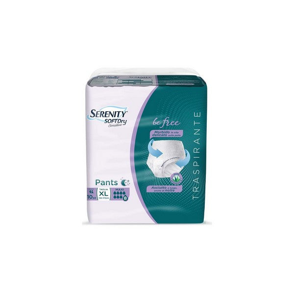 Serenity Pants Sensitive Pannolone a Mutandina Maxi