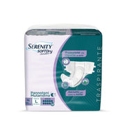 Pañales tipo braguita Serenity Softdry Sensitive Maxi