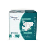 Pañales tipo braguita Serenity Softdry Sensitive Super