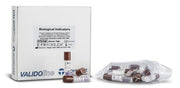 Test sterilizzazione PROPPER BI-OK in fiala per controlli biologici - conf. 20 pz.