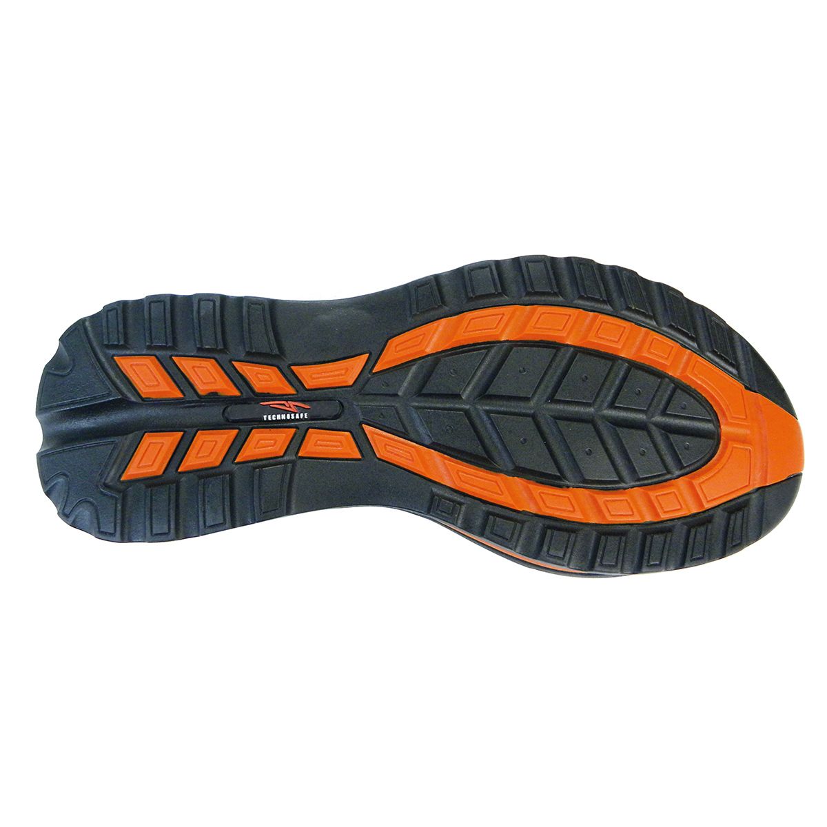 TECHNOSAFE Scarpe antinfortunistica South Beach S1P - grigio nero