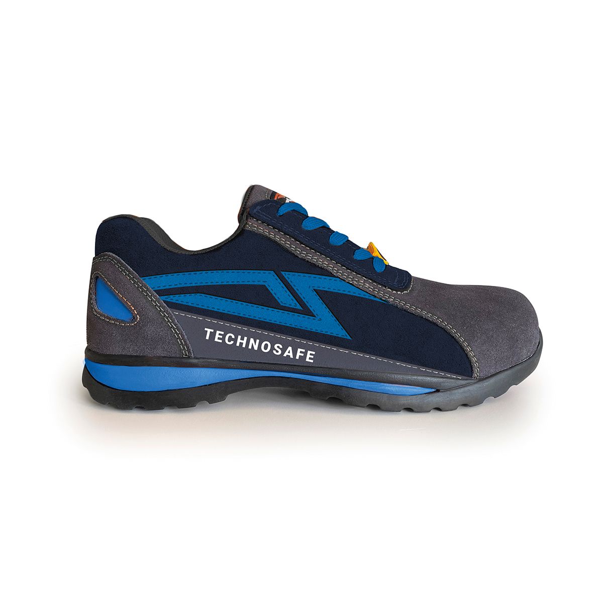 TECHNOSAFE Scarpe antinfortunistica South Beach S1P ESD - blu