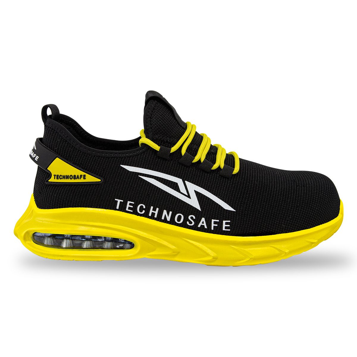 TECHNOSAFE Scarpa da lavoro Neon S1P SR ESD