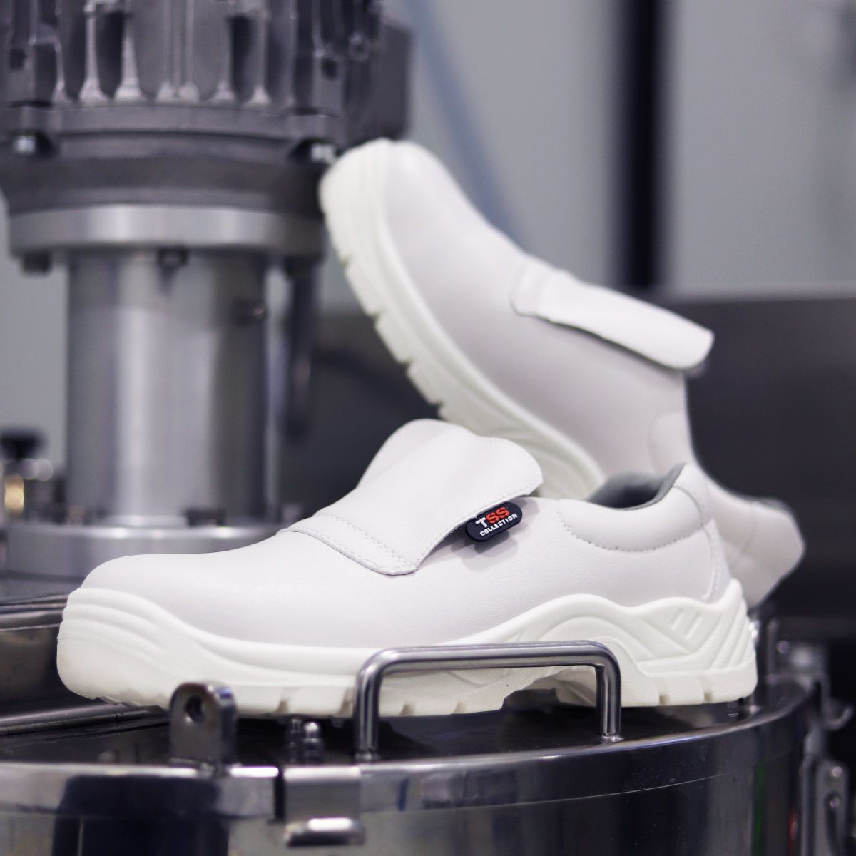 TECHNOSAFE Scarpe antinfortunistiche S2 Silver