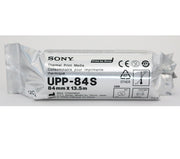 Papel para impresoras de vídeo Sony UPP-84S - mm 84 x m 13,5 - 1 rollo