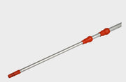 Extension pole 2 x 1.25 m - Vileda Evolution System
