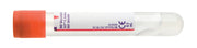 Provette BD Vacutainer 366468 - SST II Advance con silice micronizzata e gel acrilico in PET - 16x100mm vuoto 8,5ml - tappo rosso - conf.100 pz.