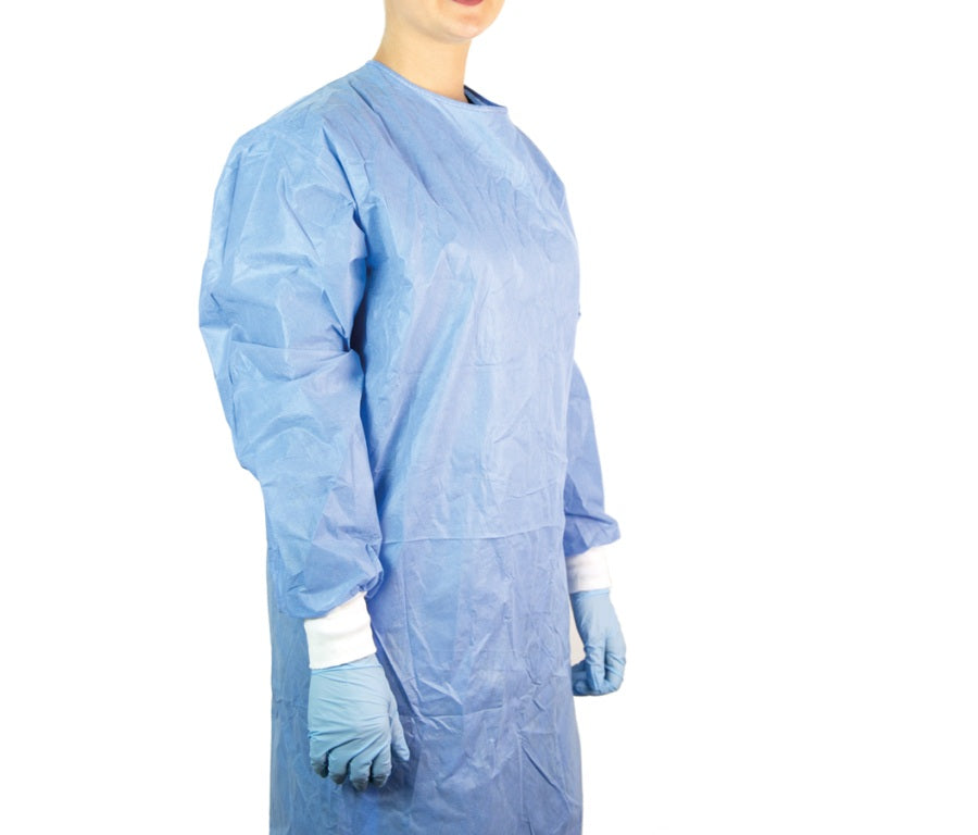 DOC Camice chirurgico SMS sterile 35 g/m2