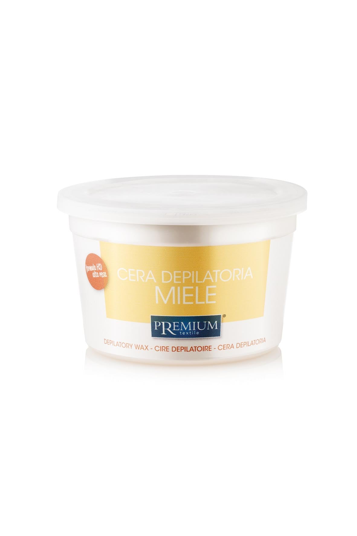 Cera Depilatoria Liposolubile Barattolo - Miele
