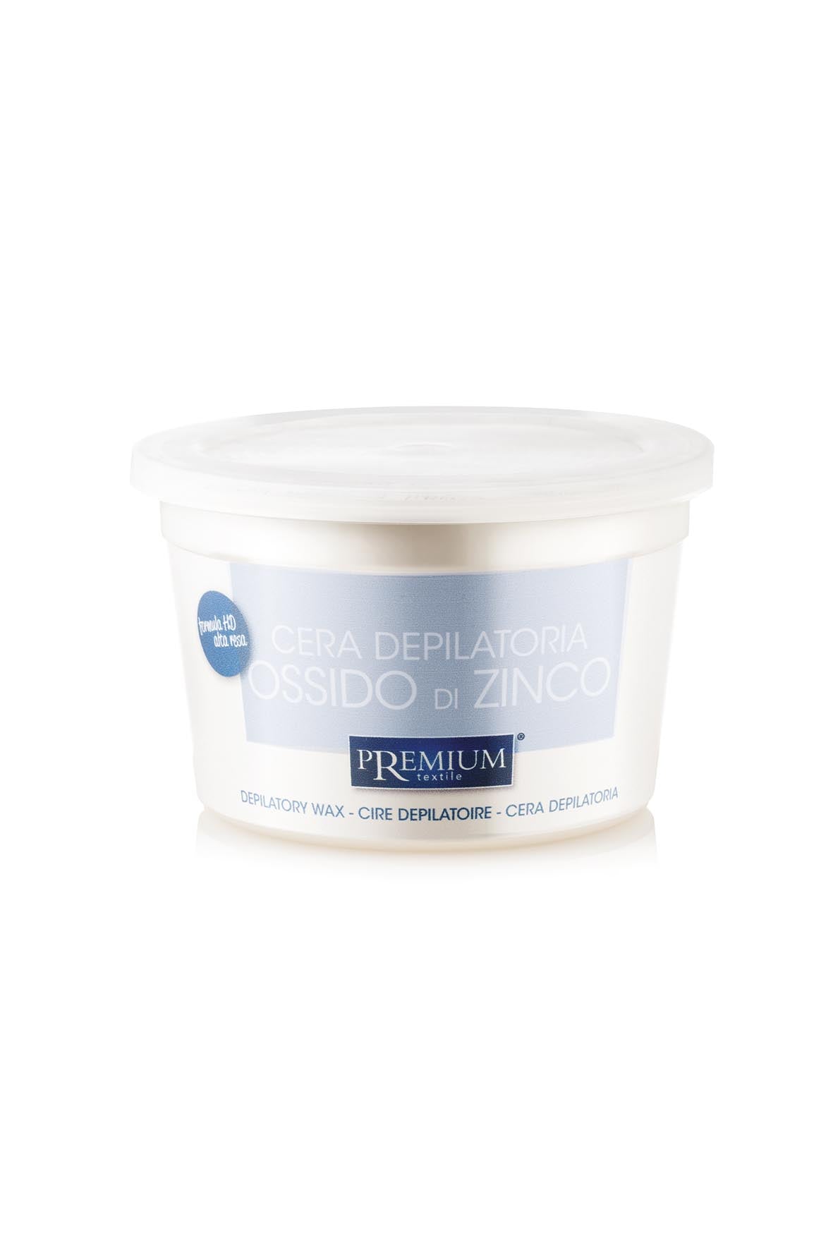 Cera Depilatoria Liposolubile Barattolo - Zinco