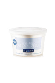 Cera depilatoria liposoluble en tarro - Zinc