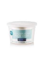 Cera Depilatoria Liposoluble Tarro - Aloe Vera