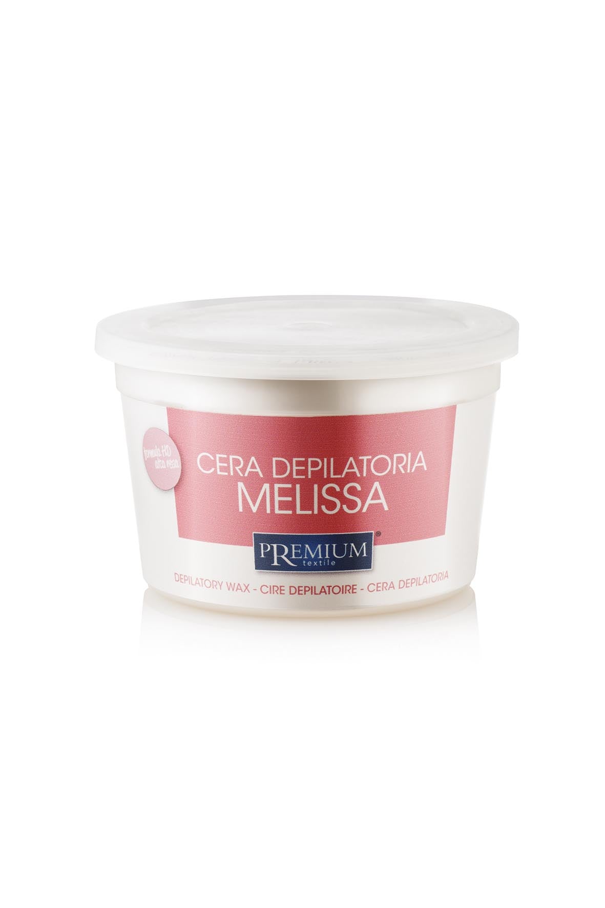 Cera Depilatoria Liposolubile Barattolo - Melissa