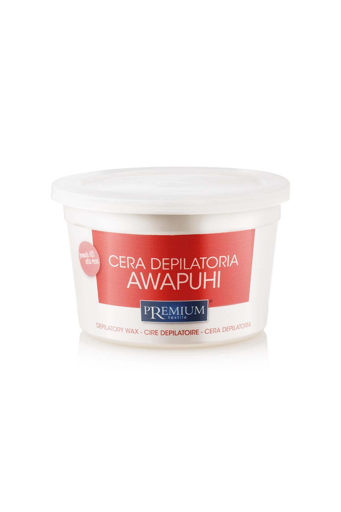 Cera Depilatoria Liposolubile Barattolo - Awapuhi