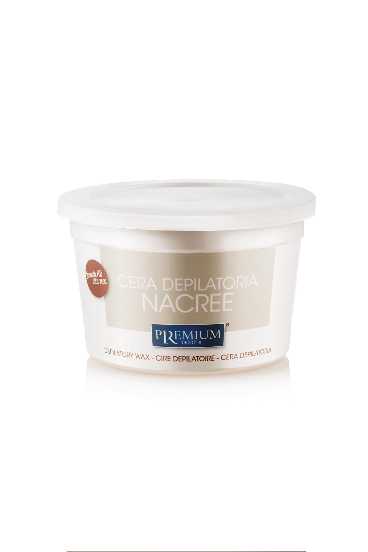 Cera Depilatoria Liposoluble Tarro - Nacrée