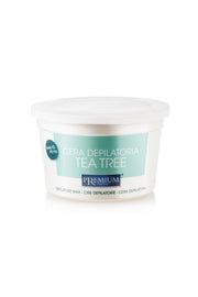 Cera Depilatoria Liposolubile Barattolo - Tea Tree