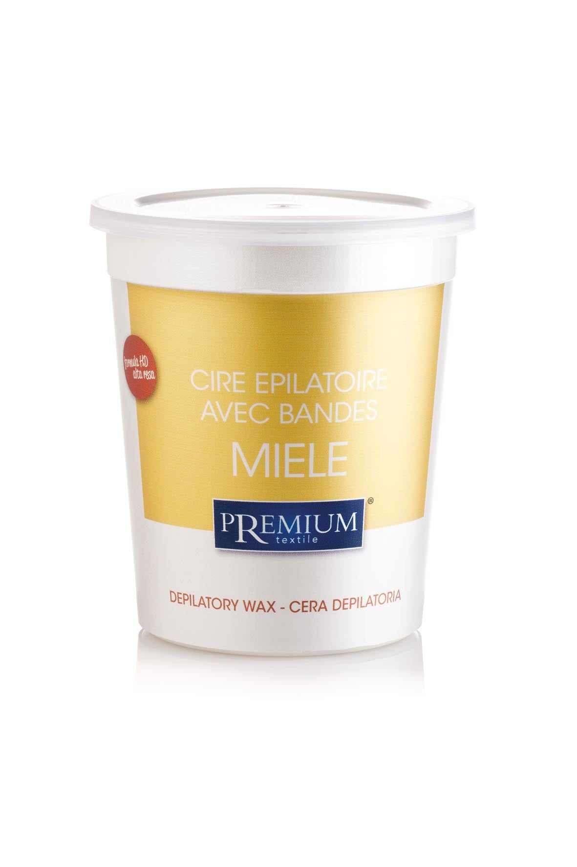 Cera Depilatoria Liposolubile Barattolo - Miele
