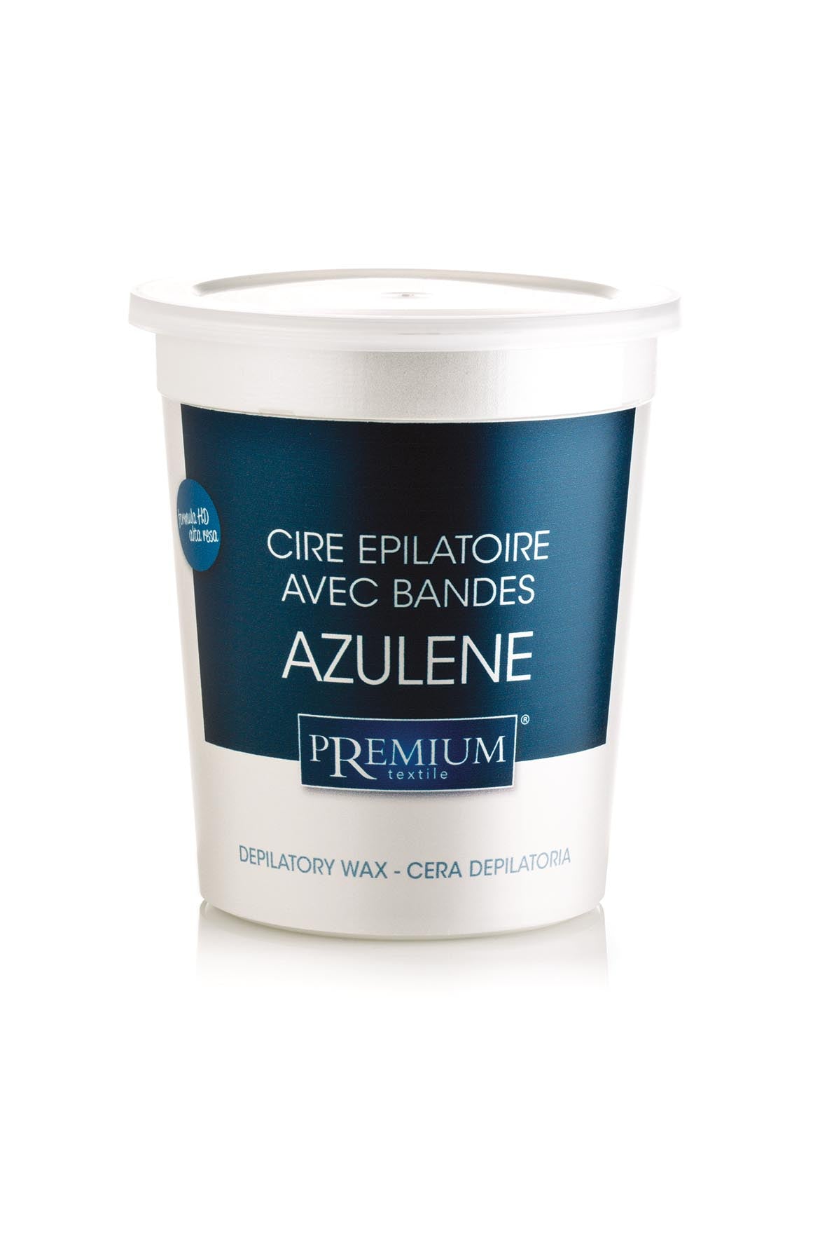 Cera Depilatoria Liposolubile Barattolo - Azulene