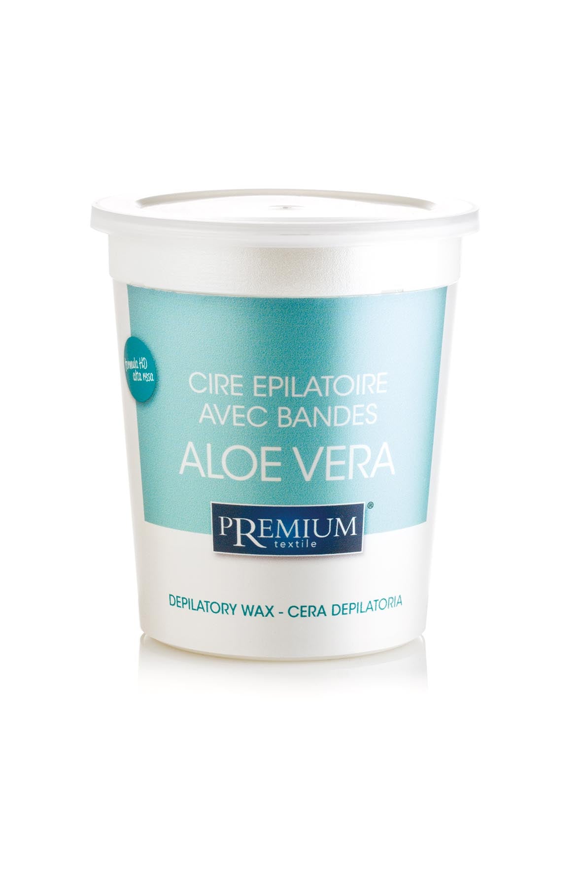Cera Depilatoria Liposolubile Barattolo - Aloe Vera