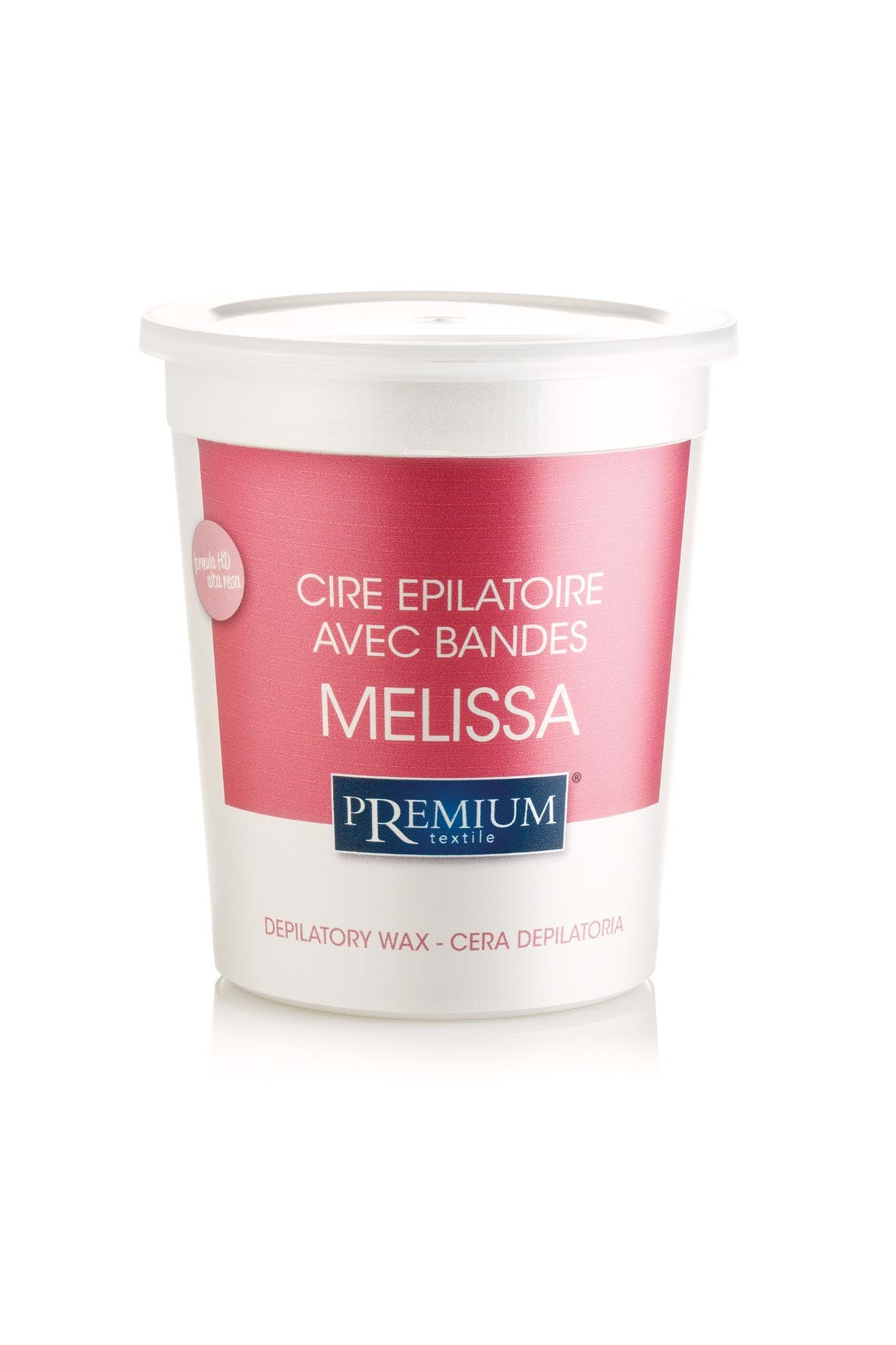 Cera Depilatoria Liposolubile Barattolo - Melissa