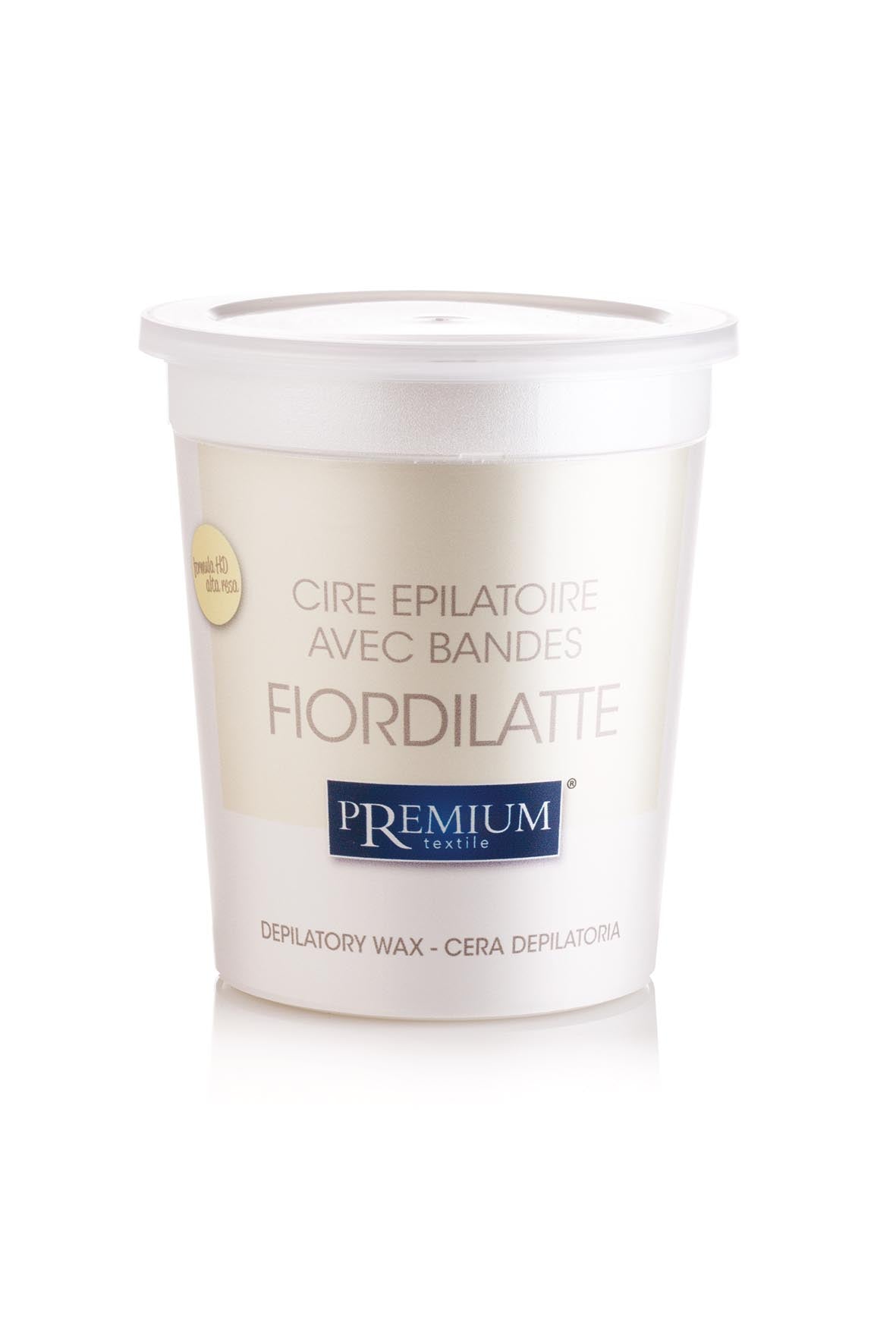 Cera Depilatoria Liposolubile Barattolo - Fior Di Latte