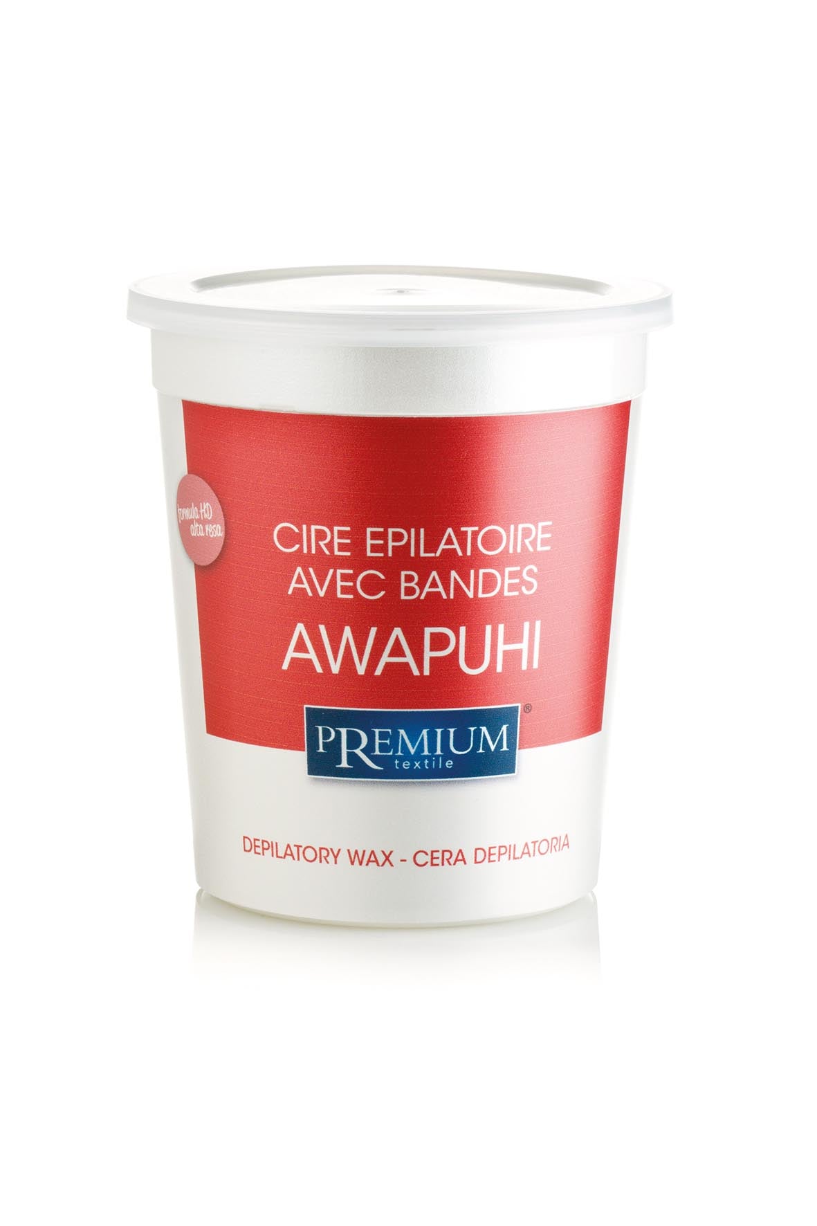 Cera Depilatoria Liposolubile Barattolo - Awapuhi