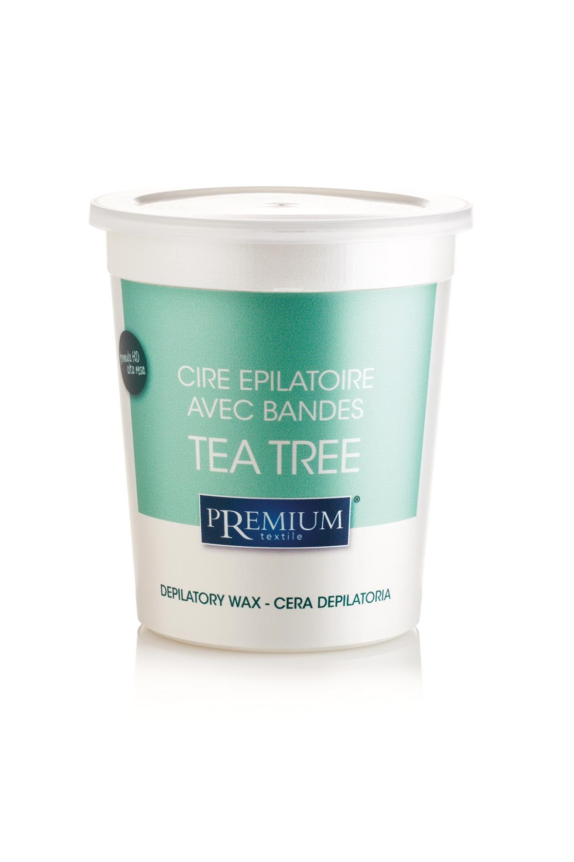 Cera Depilatoria Liposolubile Barattolo - Tea Tree