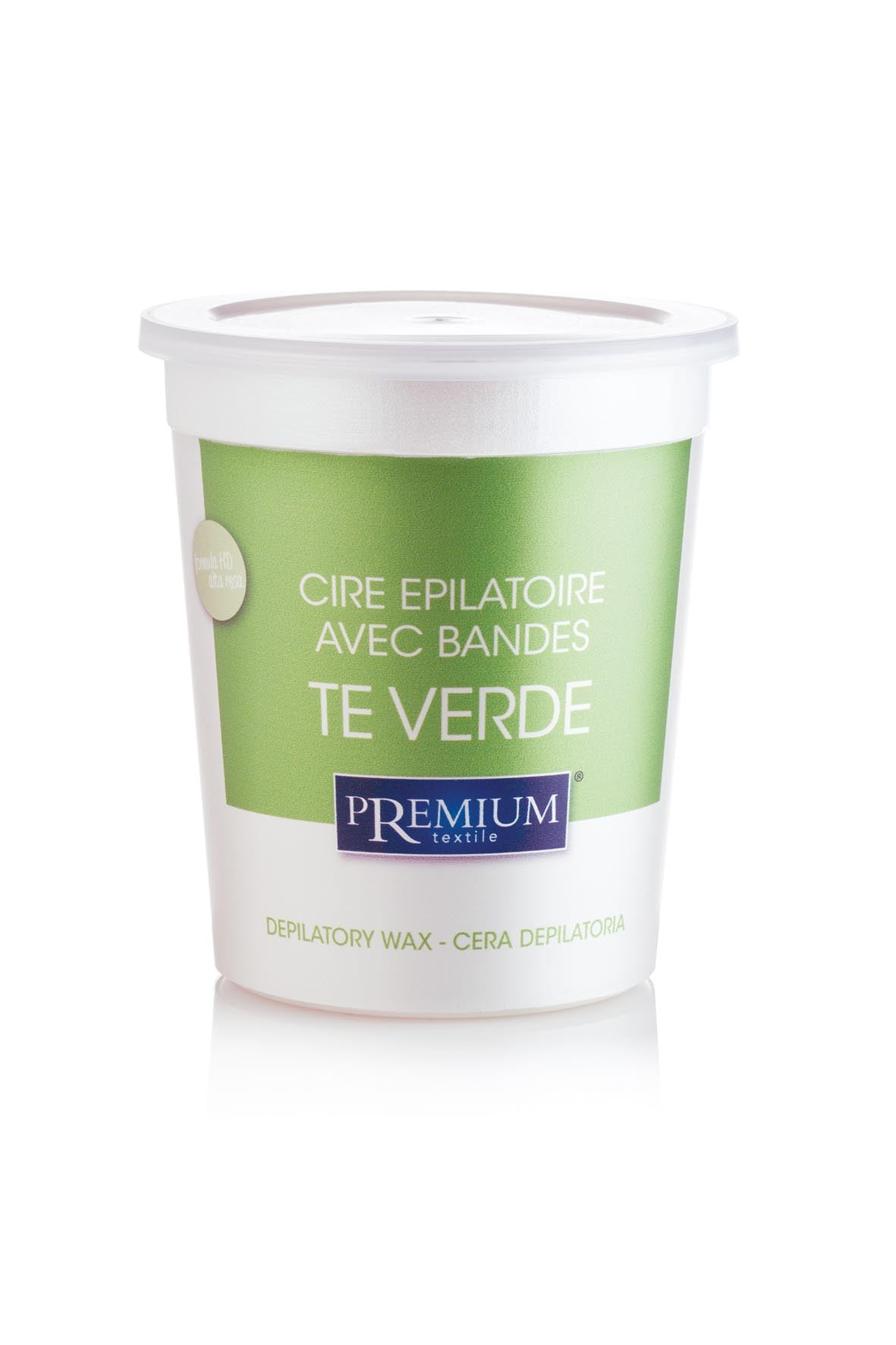 Cera Depilatoria Liposolubile Barattolo - Tè Verde
