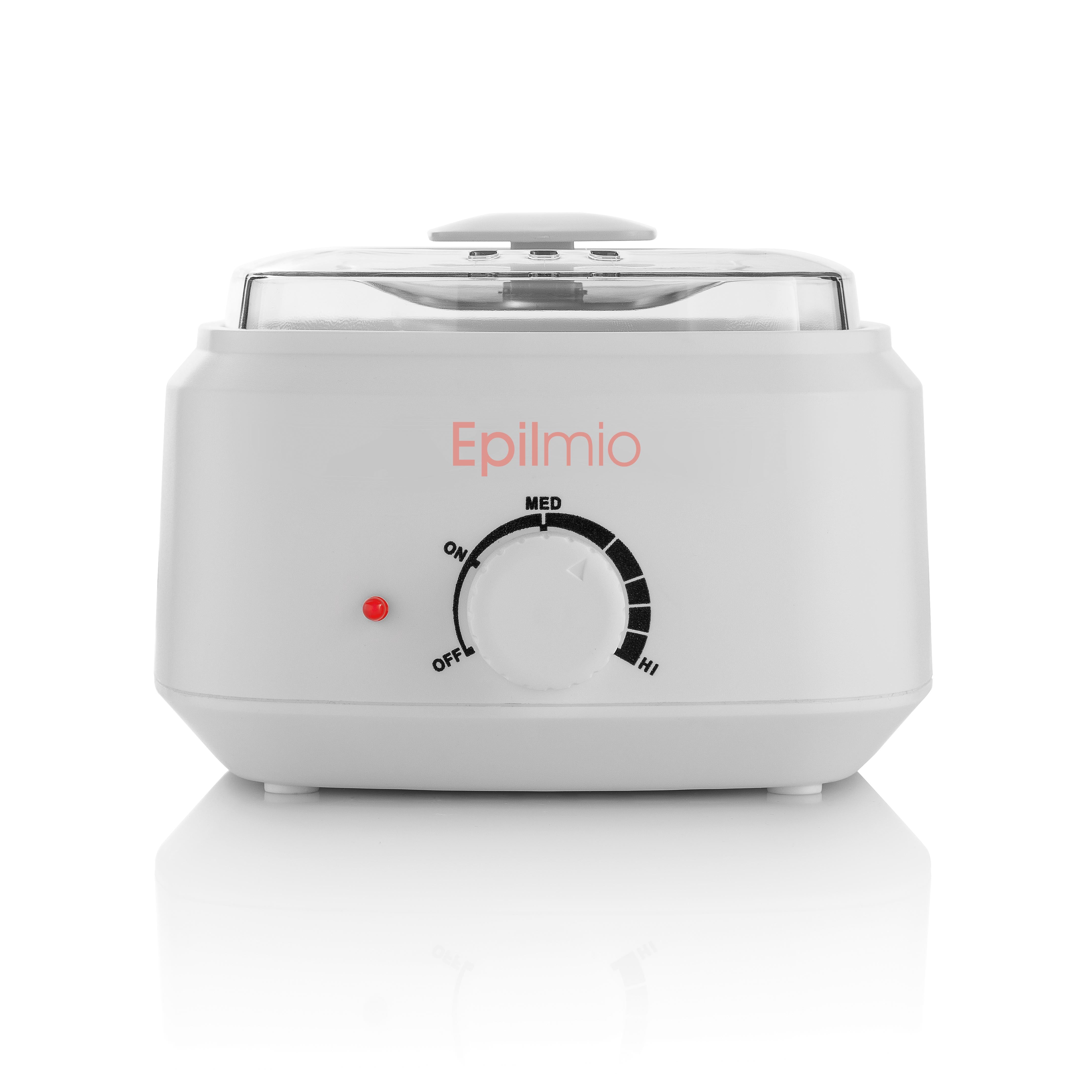 Fornello Scaldacera Epilmio Con Pentolino