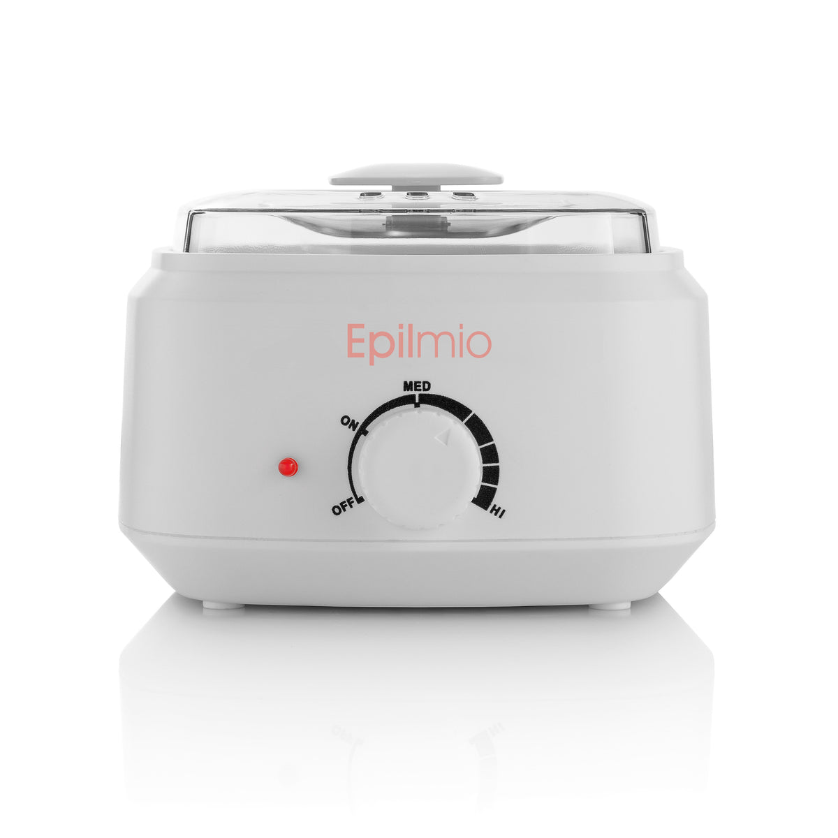 Wax heater Epilmio with pot