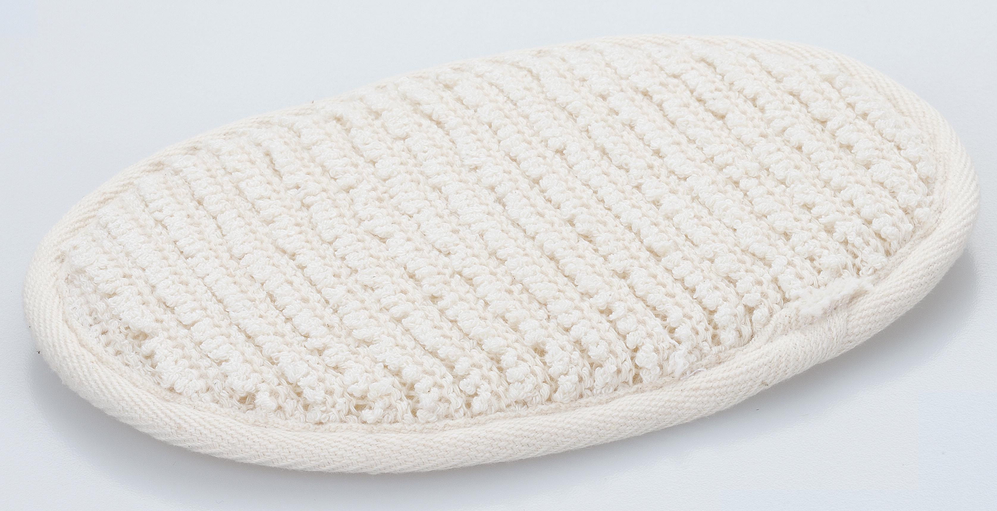 Spugna in Cotone cm 16 x 12