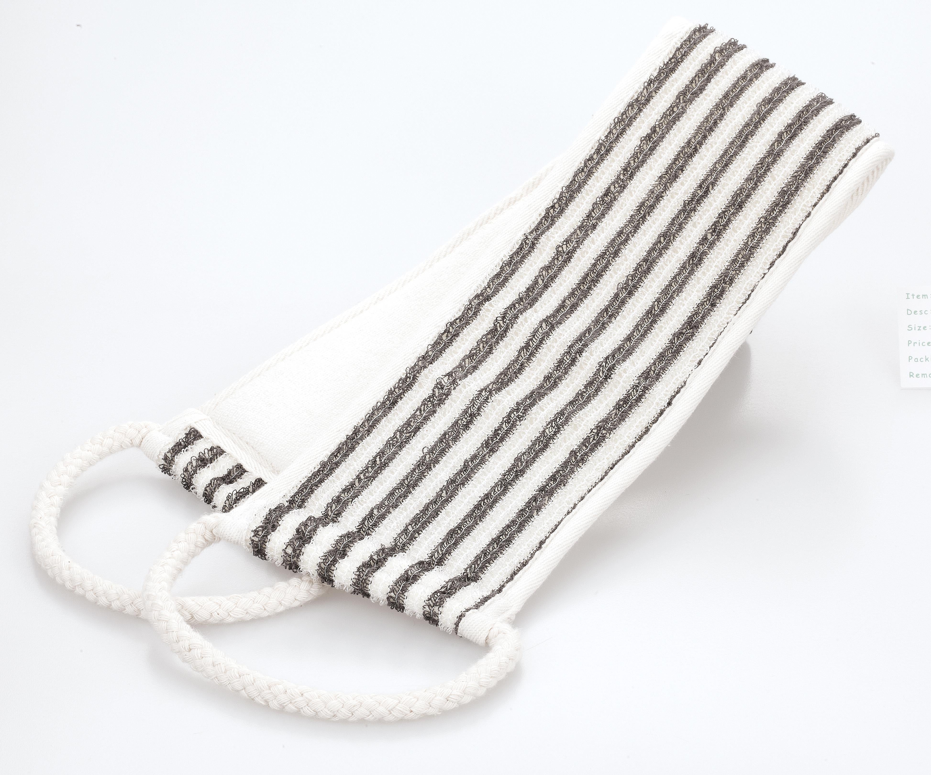 Fascia Abrasiva per Scrub - cm 62 x 10
