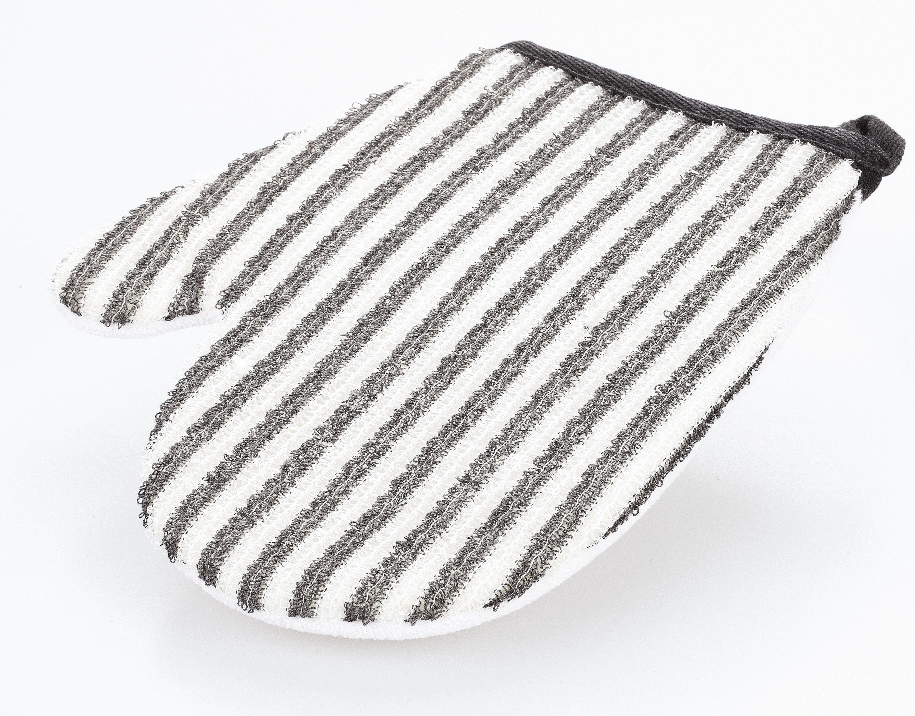 Guanto Abrasivo per Scrub - cm 21 x 19