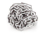 Spugna abrasiva in Retina - Ø 10 cm