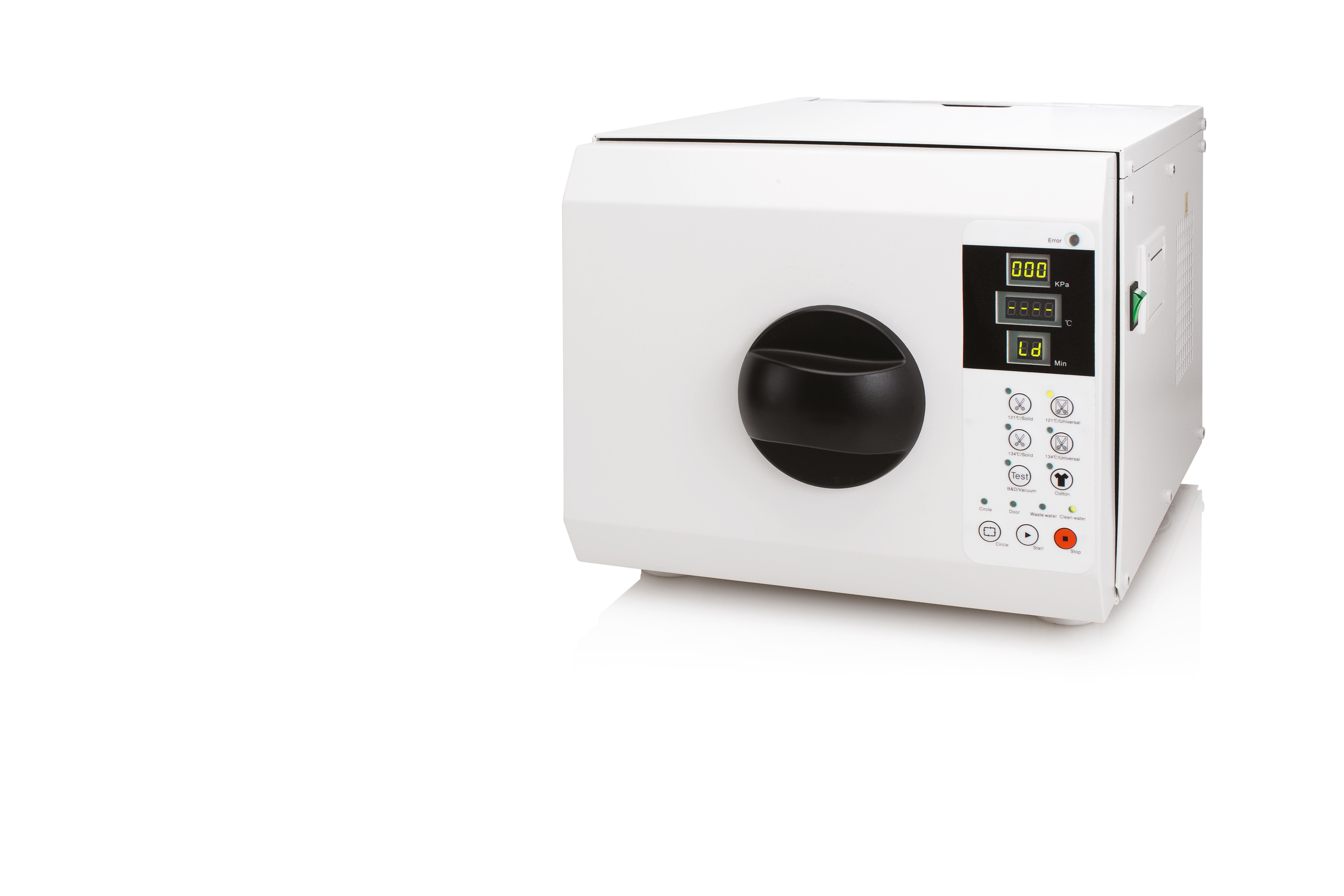 Autoclave Medilab per Estetiste - 8 litri Classe B
