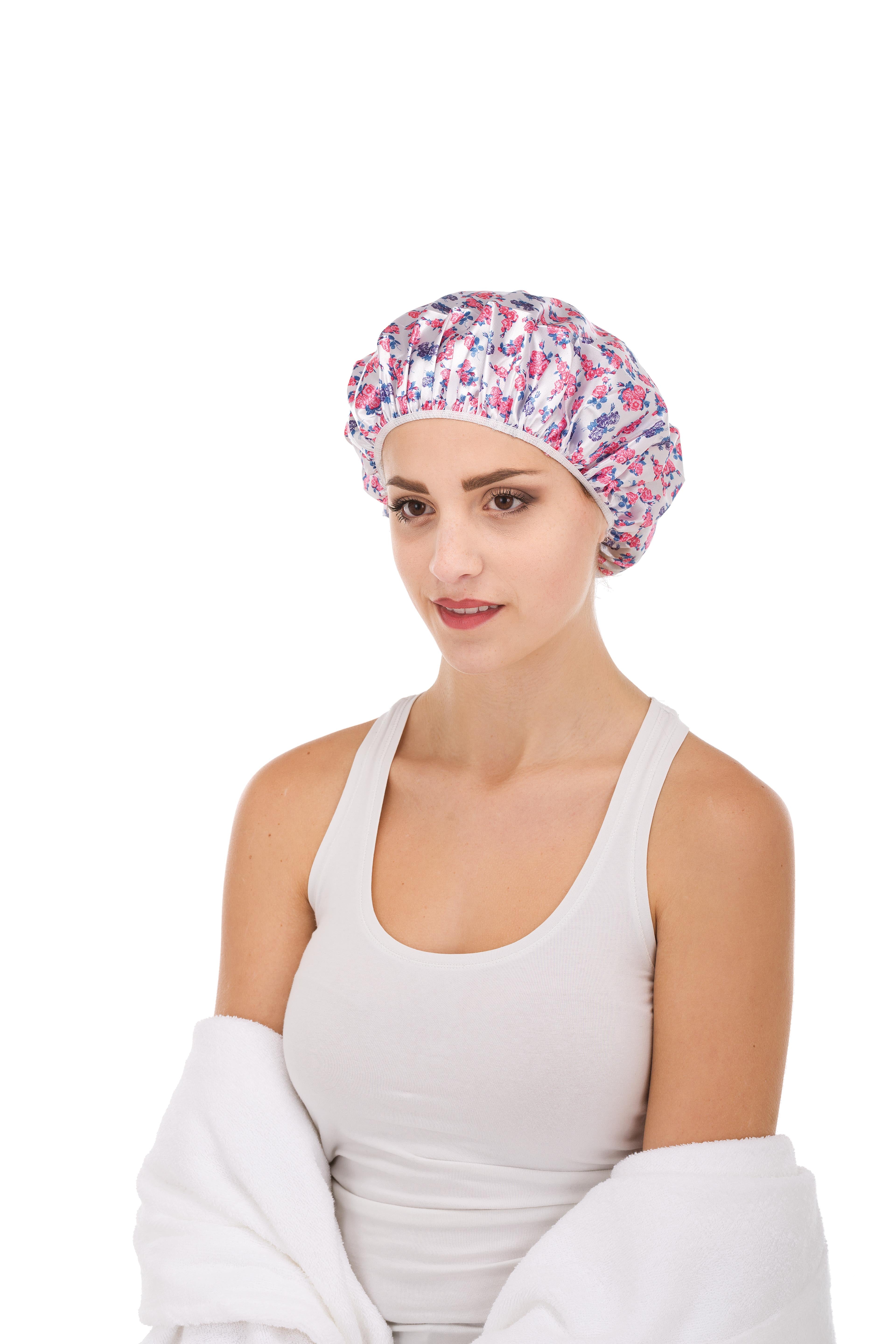 Cuffia per Doccia Resistente all’acqua
