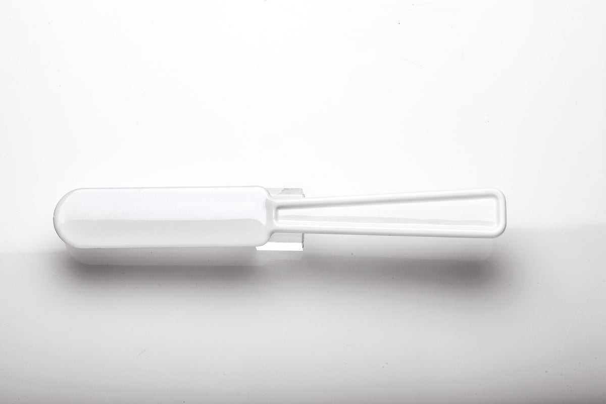 Spatola stendicera in plastica