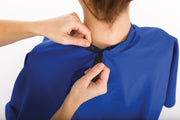 Mantellina Da Taglio Blu Comfort Pro