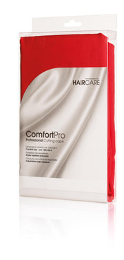 Mantellina Da Taglio Rosso Comfort Pro