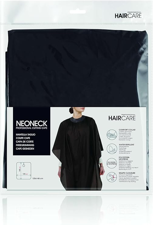 Mantella con Colletto in Neoprene Neoneck - idrorepellente