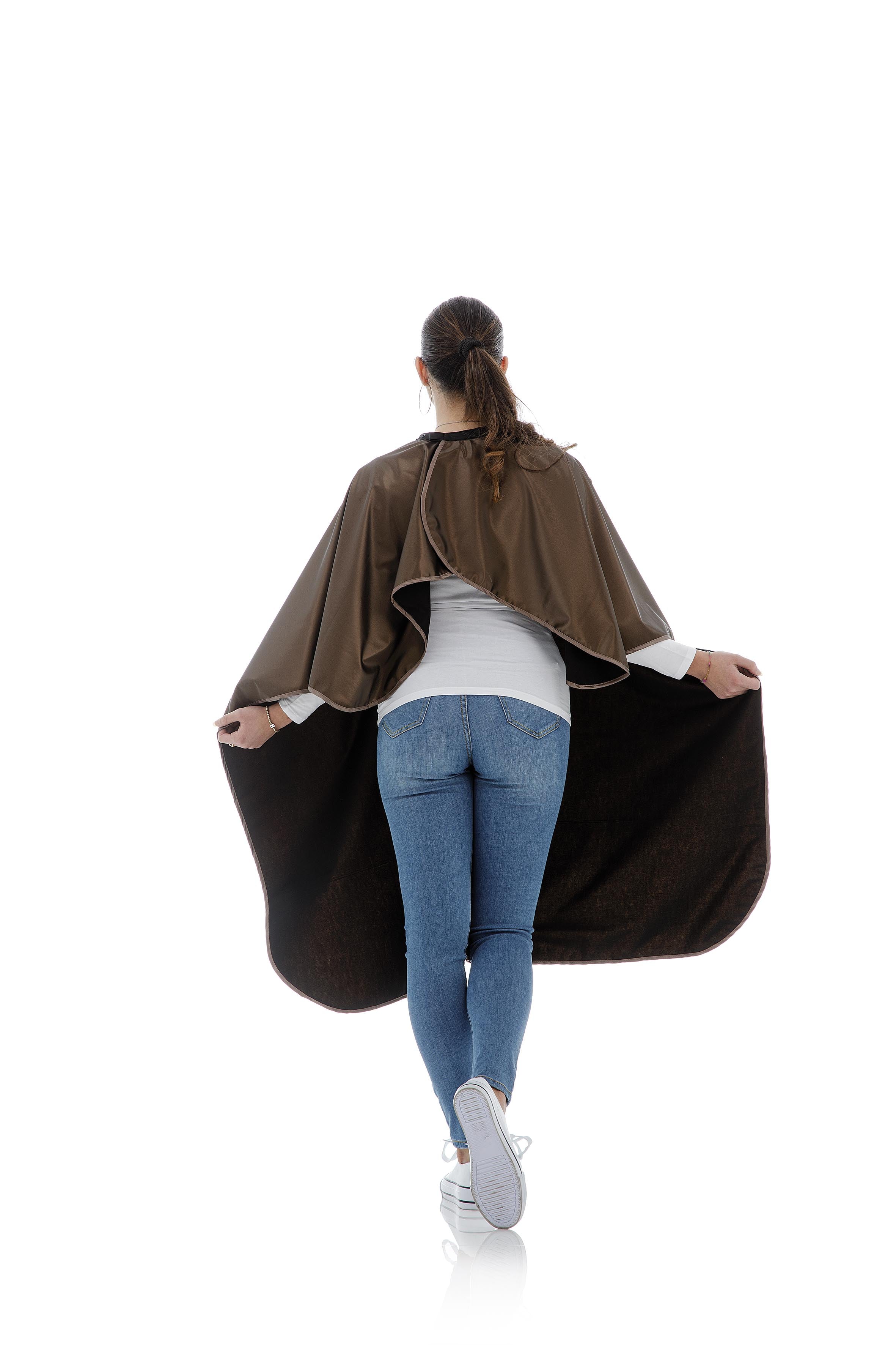 Mantellina Da Taglio Bronze Master Styling