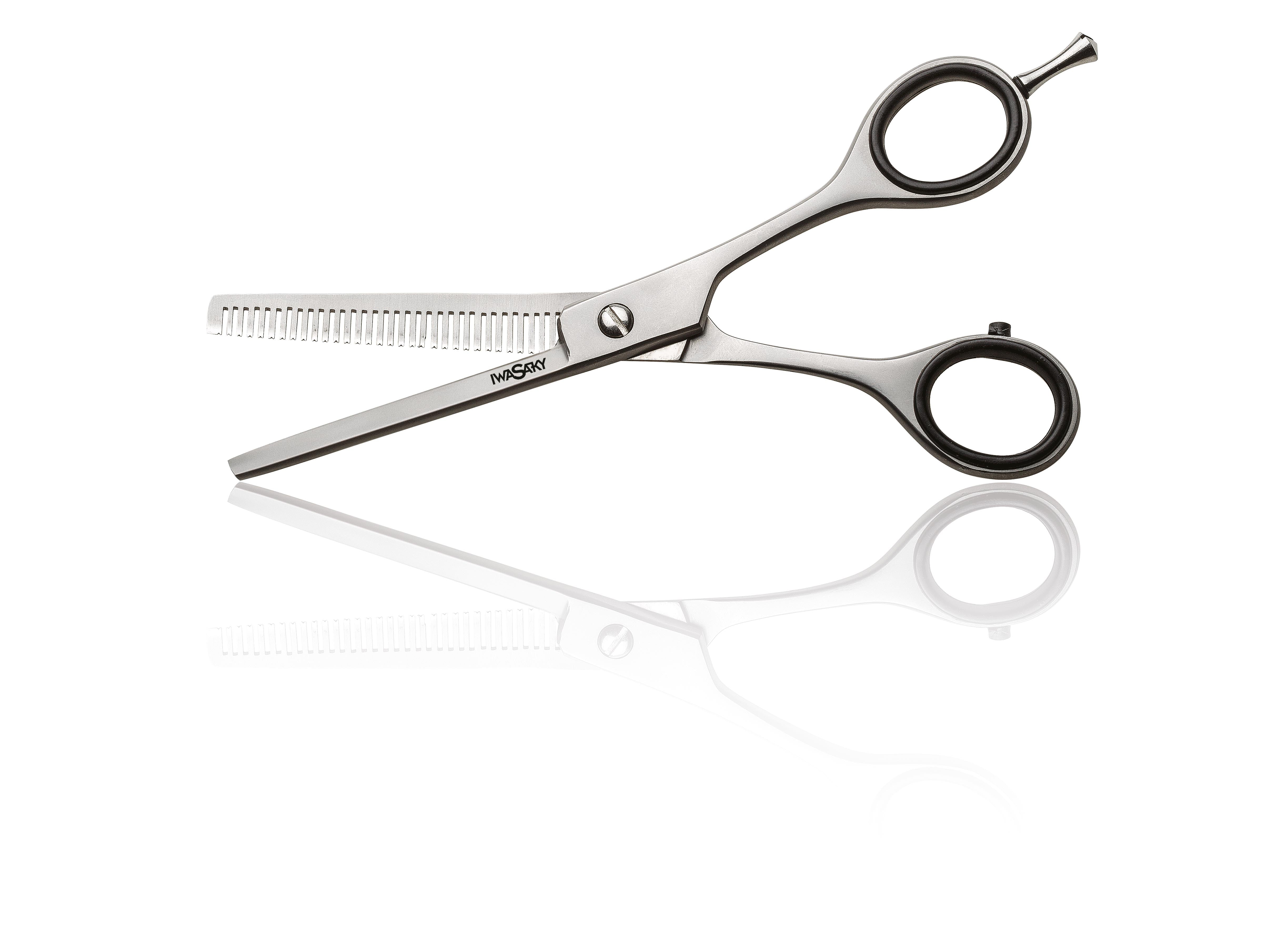 Forbice sfoltimento 6"  32 Denti
