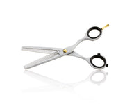 Cutting thinning scissors 5.5”  32 double teeth